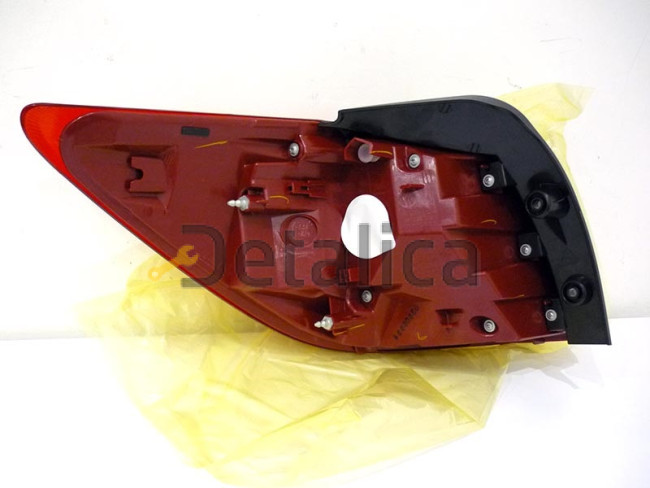 Фонарь задний внешний правый для Киа Спортейдж  3 от 2010 (Depo)