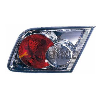 Фонарь задний внутренний левый для мазда 6 от 2002-2005
