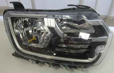 Renault DUSTER фара прав с диод (ориг.)
