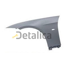 Крыло переднее левое пластик для BMW E92 Купе от 2004