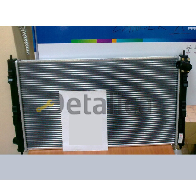 Радиатор охлаждения для Мицубиси Аутлендер ХЛ/XL 2008 Luzar Россия