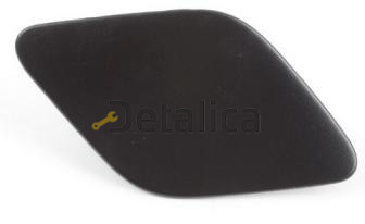 BMW X6 крышка форсунки омывателя фары прав (Тайвань)