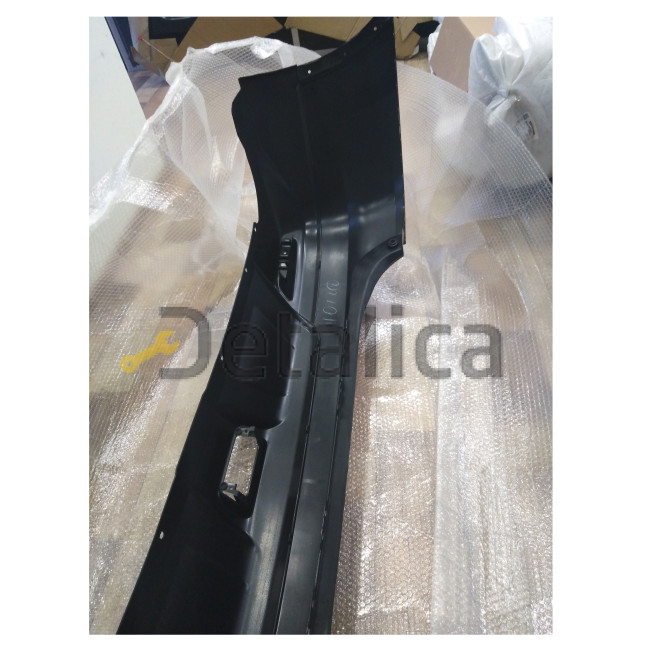 Бампер задний без датчиков парковки для Ниссан Х-Трейл Т32 оригинал 