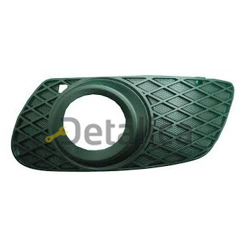 Решетка радиатора левая для Мерседес W164 ML  Оригинал