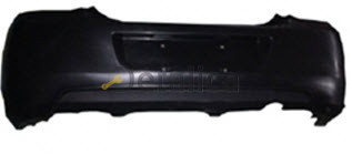 PEUGEOT 301 бампер задн (Италия)