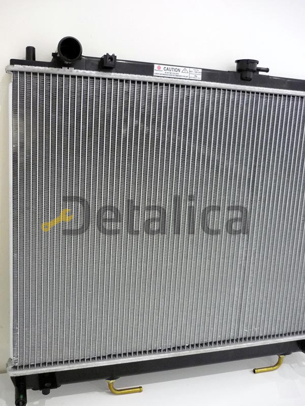 Радиатор охлаждения Митсубиси Паджеро 4 Sakura Япония (22мм)