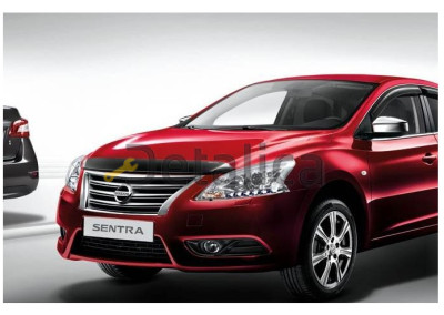 Дефлекторы боковых окон для Ниссан Центра В17