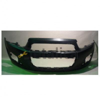 Бампер передний для Шевроле Авео Т300 китай