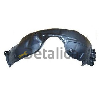 Подкрылок переднего крыла правый для тойота лэнд крузер 100 от 1998
