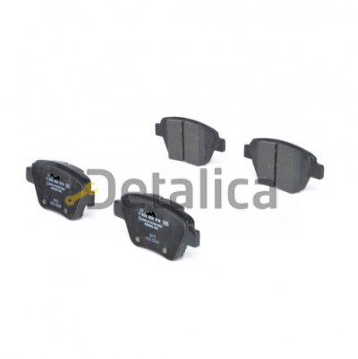 Колодки тормозные задние для Фольксваген Кадди Brembo Италия