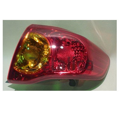 Фонарь задний внешний правый для Тойота Королла от 2006 (Китай) Седан
