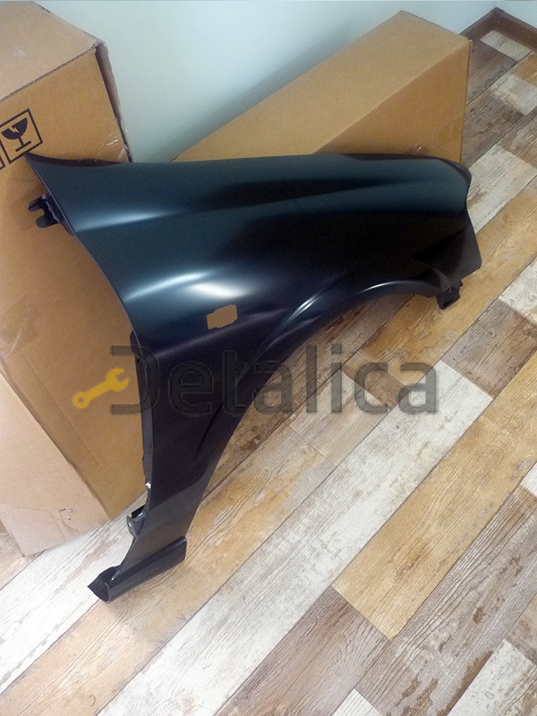 Крыло переднее правое для Ниссан Альмера Классик оригинал