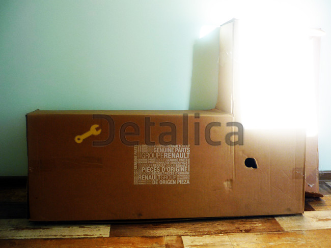 Крыло переднее правое для Ниссан Альмера Классик оригинал