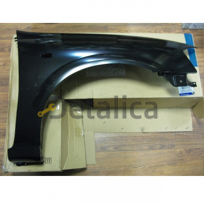 Крыло переднее правое для Ниссан Альмера Классик оригинал