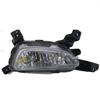 Фара противотуманная левая для Хендай Туксон от 2015 (DEPO)