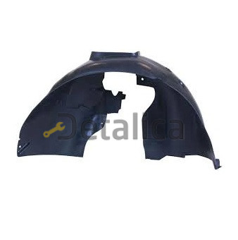 Подкрылок переднего крыла левая задняя часть для Рено Меган от 2003