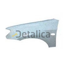 Крыло переднее левое Митсубиси Аутлендер 2003-2007 Тайвань