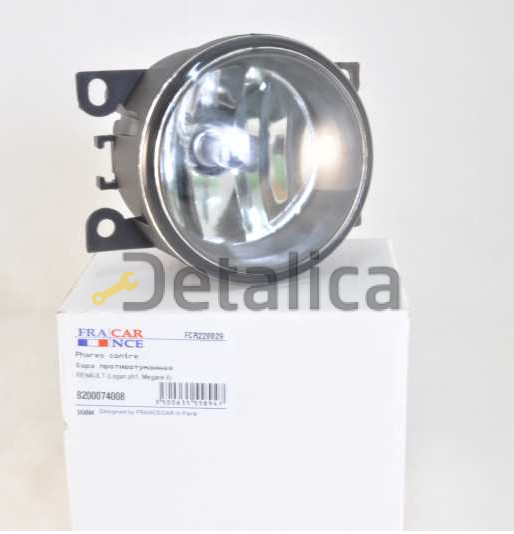 Фара противотуманная для Ниссан Террано D10 France Car