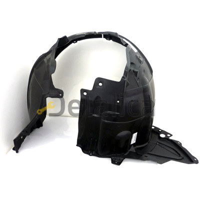 Подкрылок передний левый для Ниссан Тиида С13 оригинал