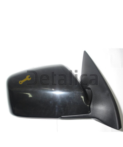 Зеркало правое электрическое с подогревом для Киа Спортейдж 2 от 2004 до 2008 (Китай)