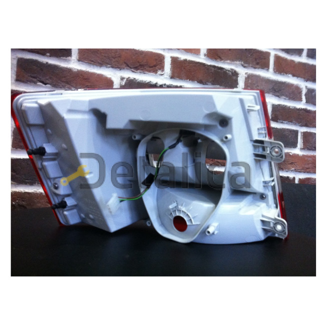 Фонарь задний правый для Шкода Октавия А7 от 2017 Led диодный рестайлинг оригинал