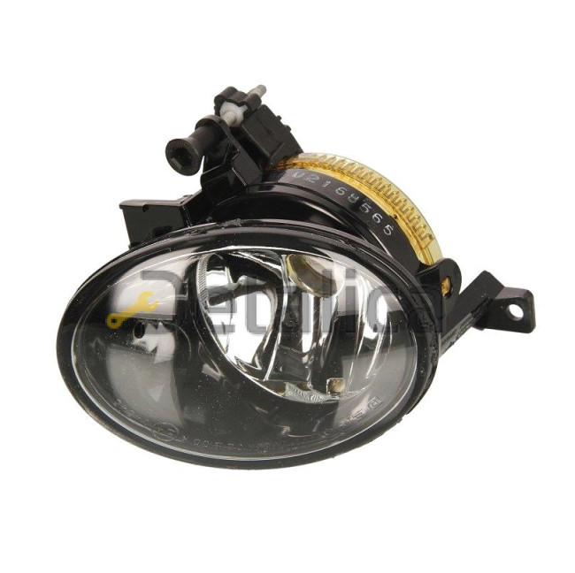 Фара противотуманная правая для Фольксваген Тигуан от 2009 (Depo)