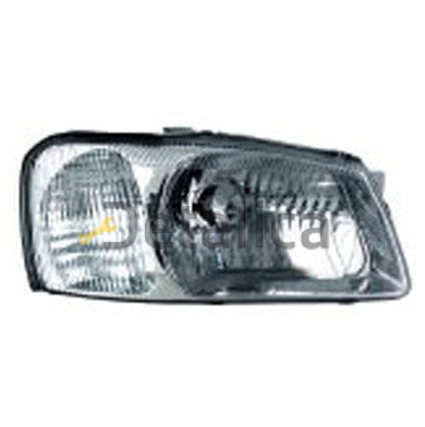 Фара правая для Хендай Акцент от 2000 (Китай)