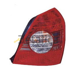 Фонарь задний внешний правый для Хендай Элантра 3 от 2004 (Depo)