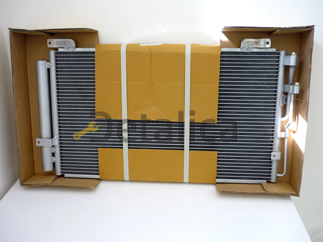 Радиатор кондиционера для Киа Пиканто (Тайвань)