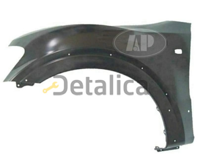 Крыло Митсубиси Pajero III переднее левое с отверст.под повторитель и расширитель (Тайвань) Крыло Митсубиси Pajero III переднее левое с отверст.под повторитель и расширитель (Тайвань)