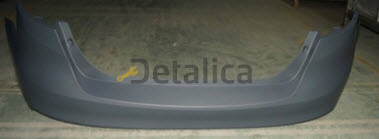 Бампер для FOCUS задн (СЕДАН) (Китай)