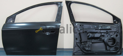 Дверь для MONDEO передн лев (Китай)