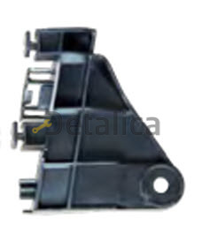 Крепление бампера для COROLLA задн прав (Китай)