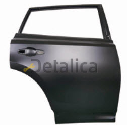 Дверь для RAV4 задн прав (Китай)