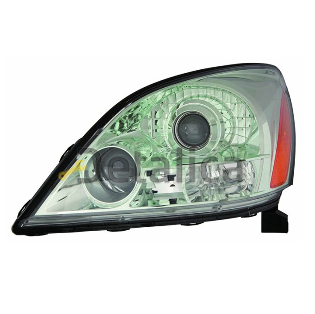 Фара левая для Лексус GX470 оригинал