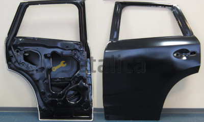 Mazda Cx5 дверь задн лев (Китай)