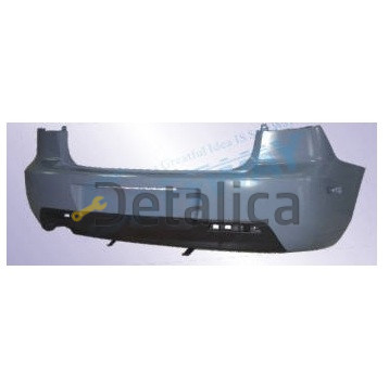 Бампер задний седан sport грунт для мазда 3 от 2004-2006