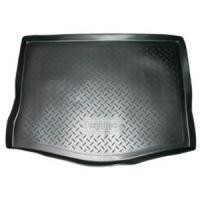 Коврик в багажник Nissan Qashqai J11 2016-2017 резиновый