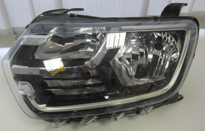 Renault DUSTER фара лев с диод (ориг.)