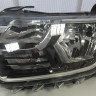Renault DUSTER фара лев с диод (ориг.)