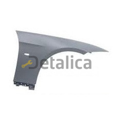 Крыло переднее правое пластик для BMW E92 Купе от 2004