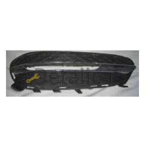 Решетка бампера передняя левая с отверстием под противотуманку для Мерседес W212