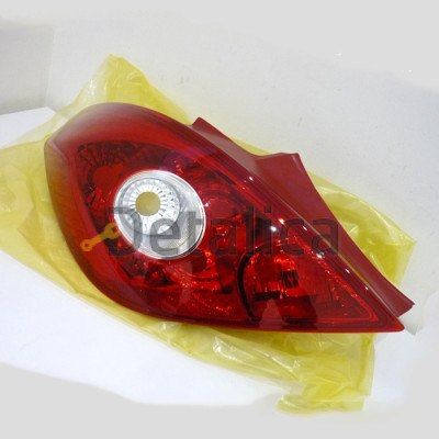 Фонарь задний левый для Опель Корса 3 двери Depo