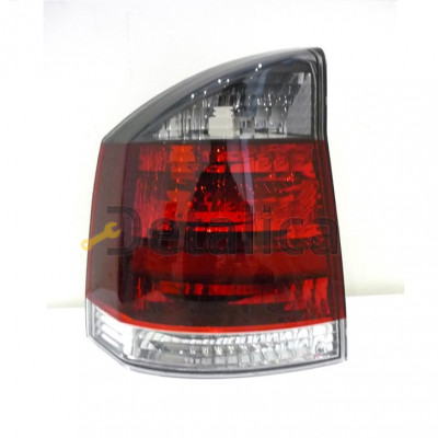 Фонарь задний левый Опель Вектра С седан указатель поворота тонированный
