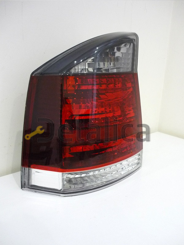 Фонарь задний левый Опель Вектра С седан указатель поворота тонированный