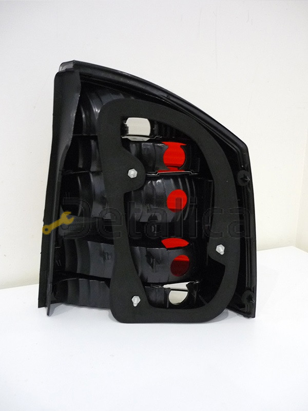 Фонарь задний левый Опель Вектра С седан указатель поворота тонированный