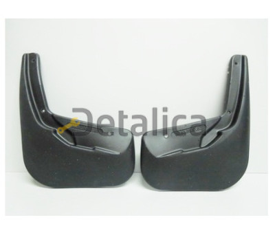 Брызговики задние комплект 2шт для Ниссан Центра В17 полиуретан россия