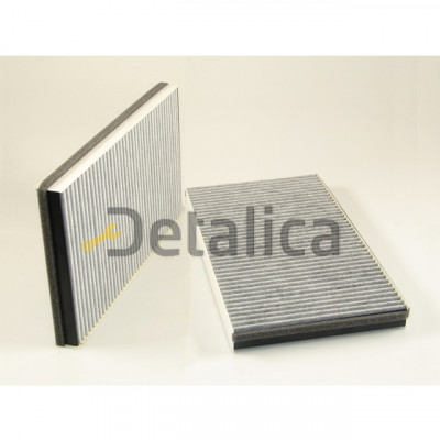 Салонный фильтр угольный Мерседес W639 2.2 CDi Knecht