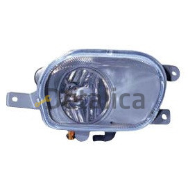 Фара противотуманная левая для Вольво XC90 от 2003