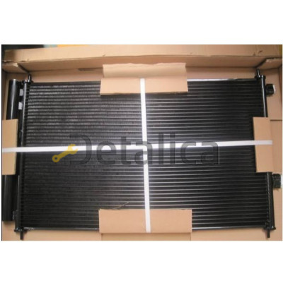 Радиатор кондиционера для Тойота Рав 4 3 поколение Koyo Япония